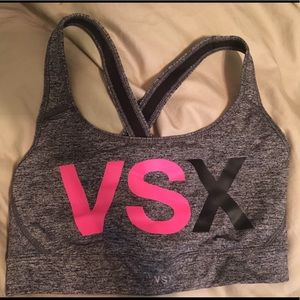 Victoria secrets sports bra!